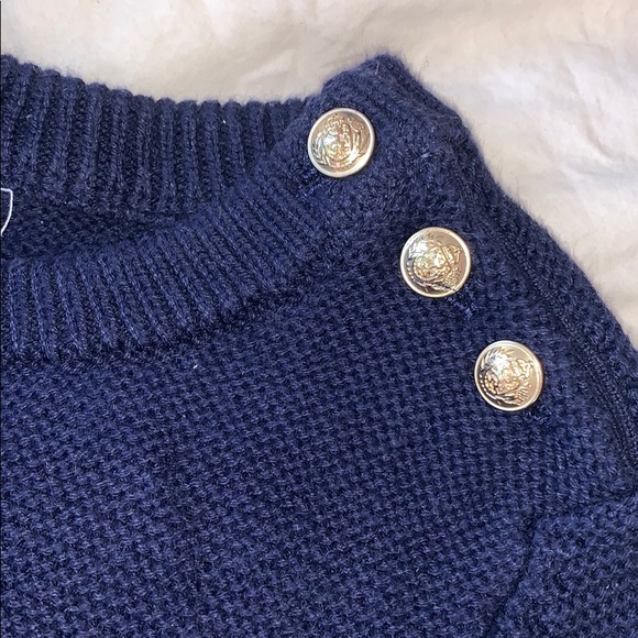 GAP NAUTICAL SWEATER DRESS - Picture 5 of 6